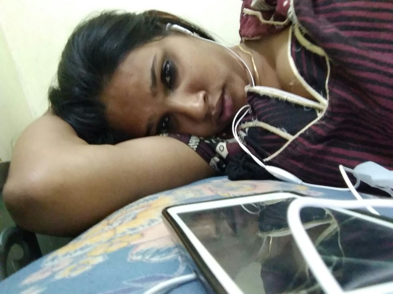 Desi girl final part