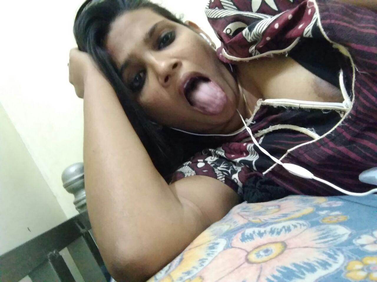 Desi girl final part