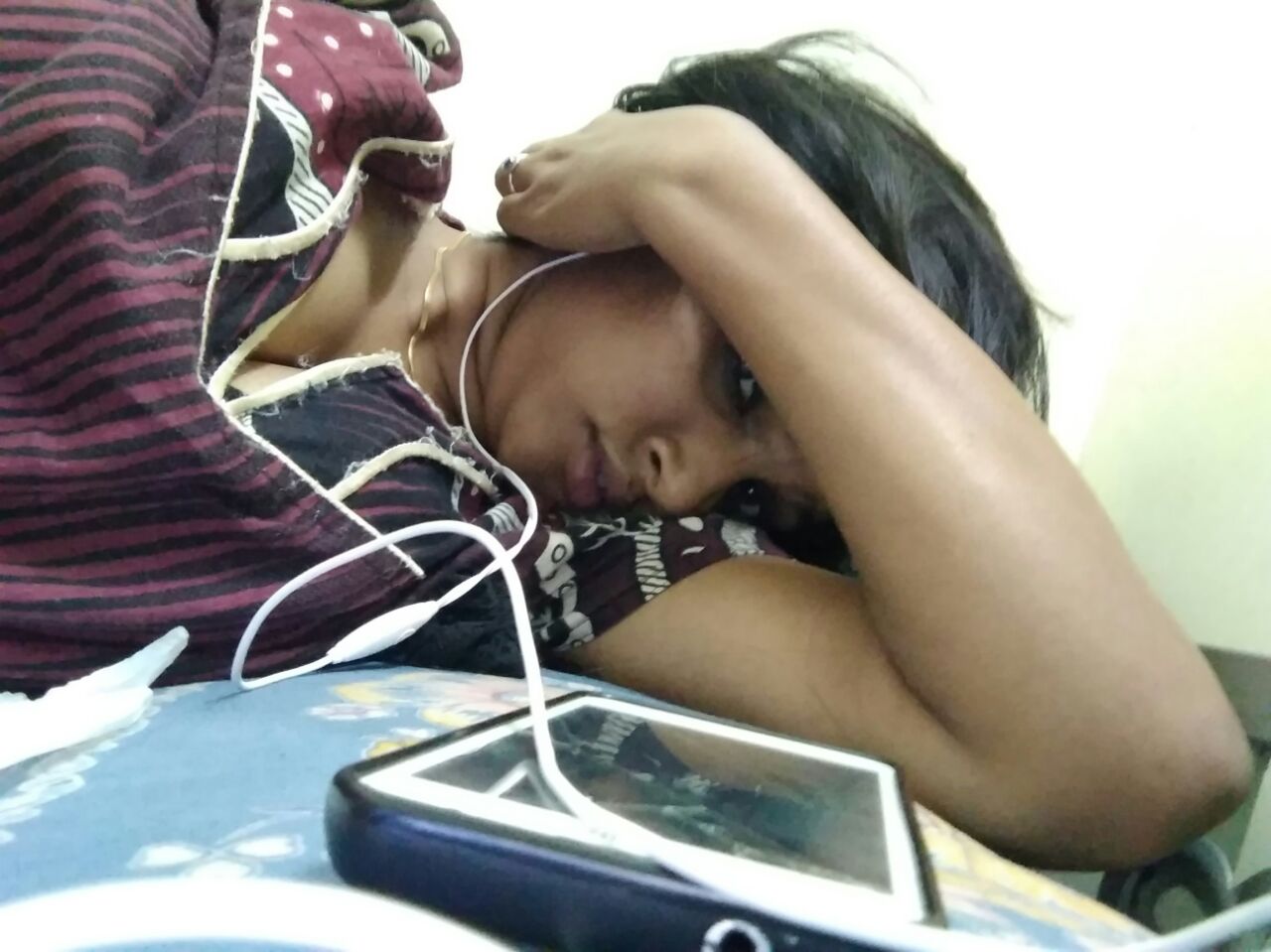 Desi girl final part