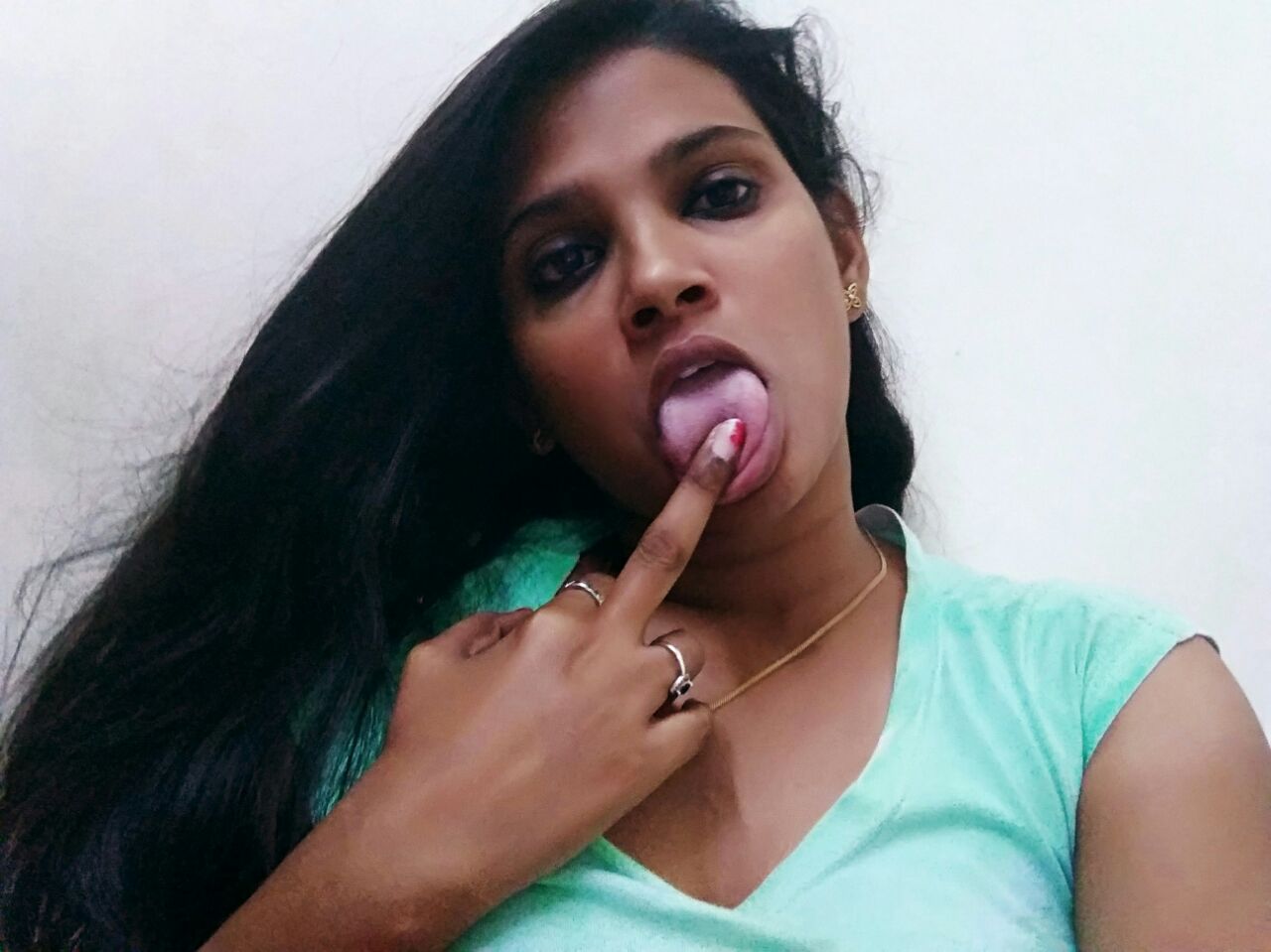 Desi girl final part