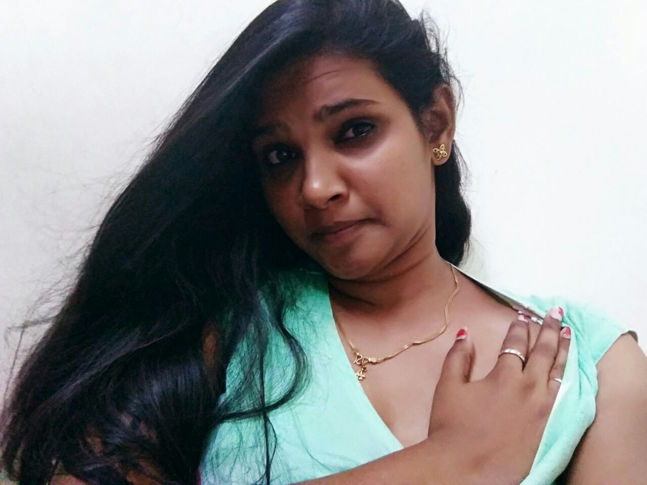 Desi girl final part