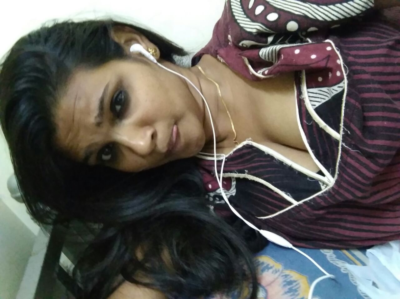 Desi girl final part