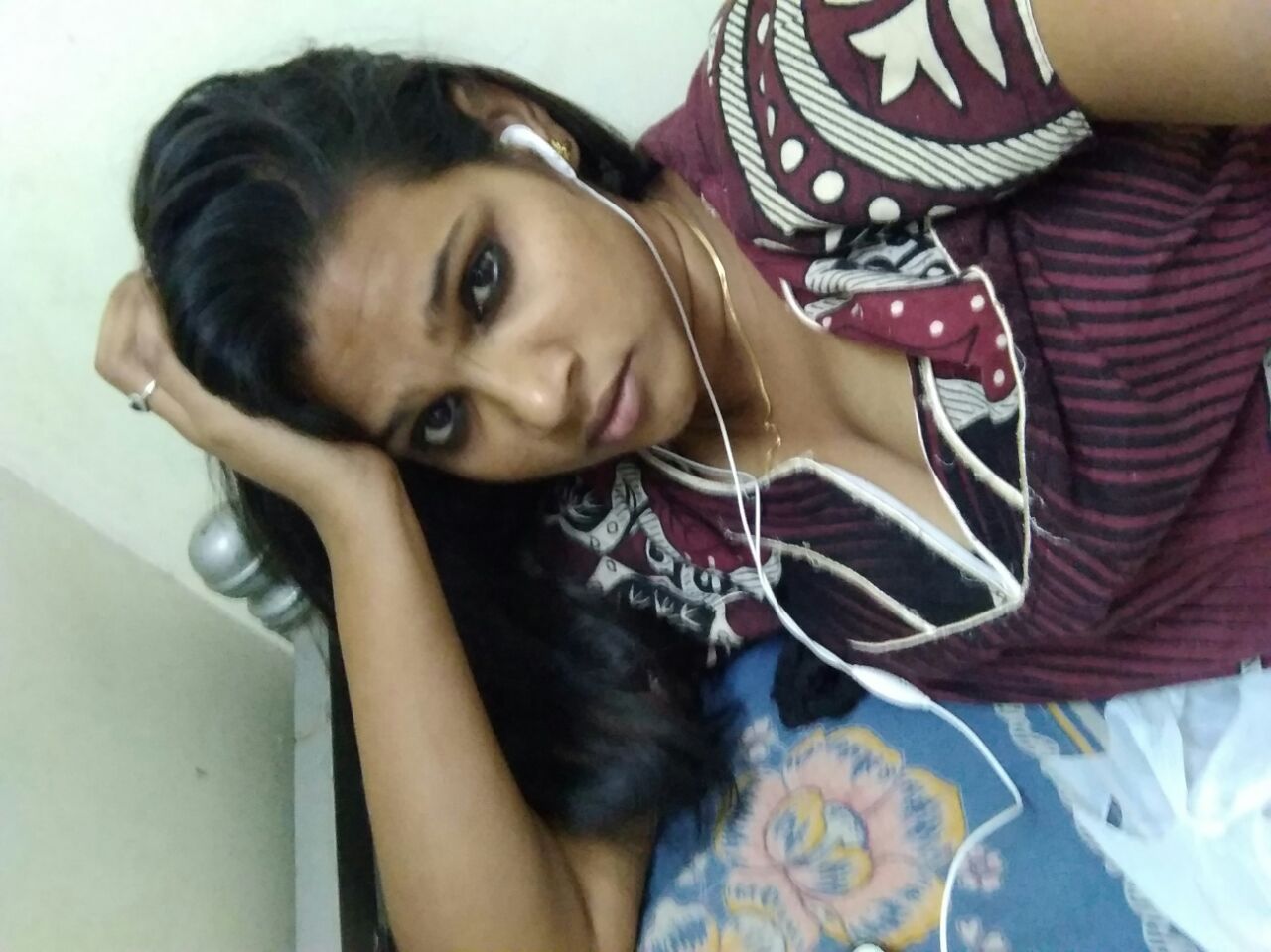 Desi girl final part