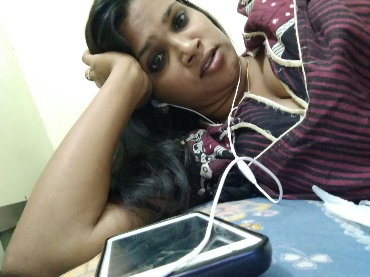 Desi girl final part