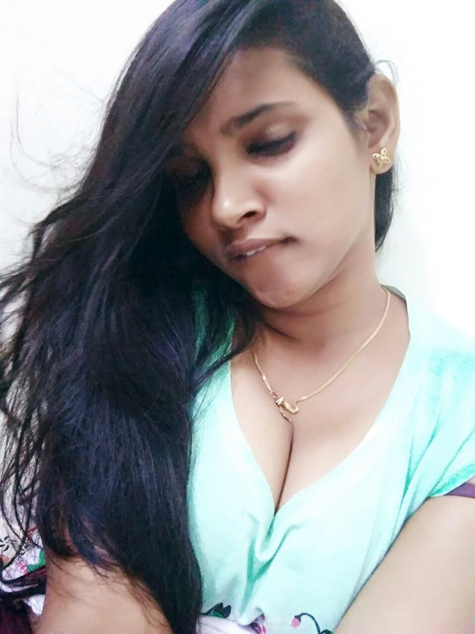 Desi girl final part