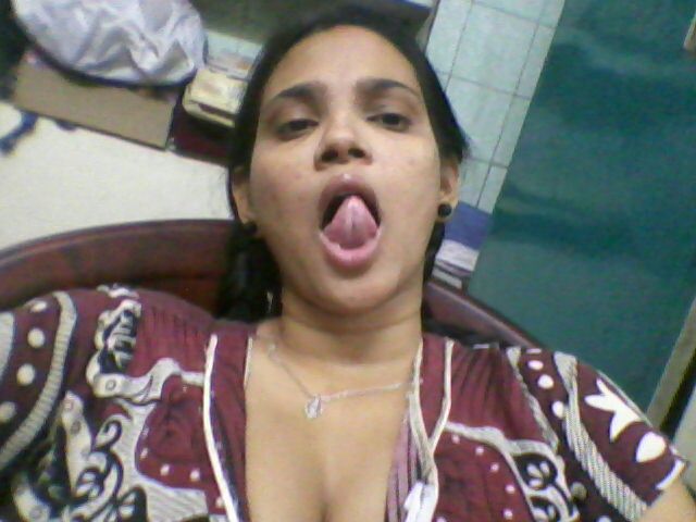 Desi girl final part