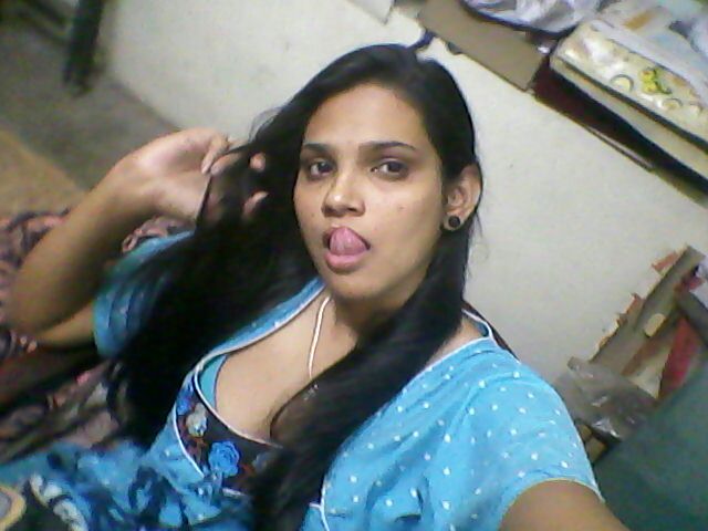 Desi girl final part