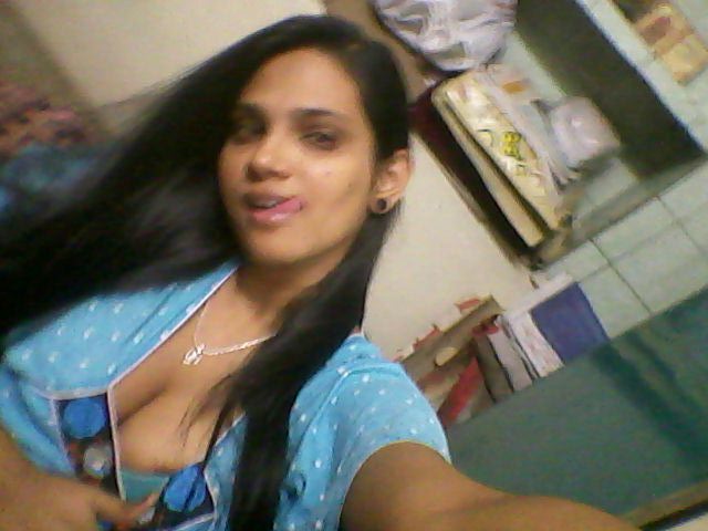 Desi girl final part