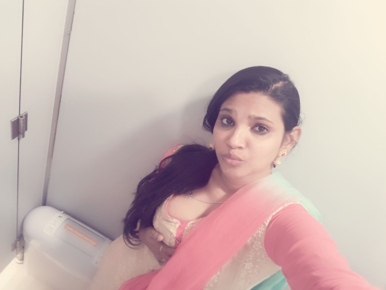 Desi girl final part