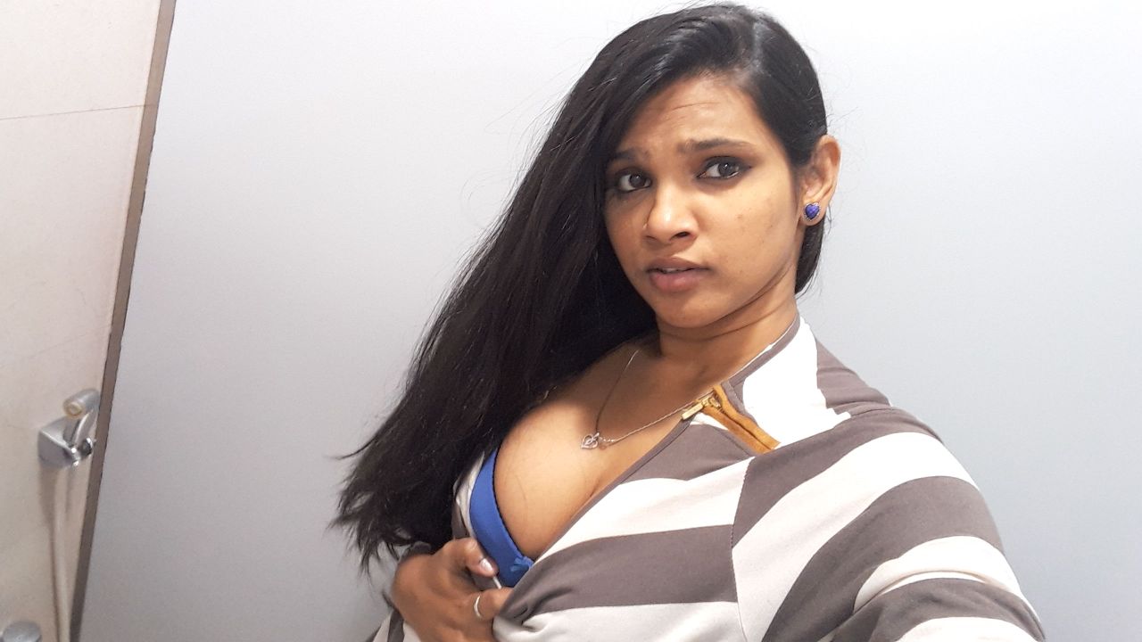 Desi girl final part