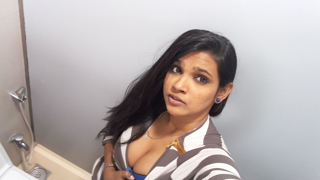 Desi girl final part