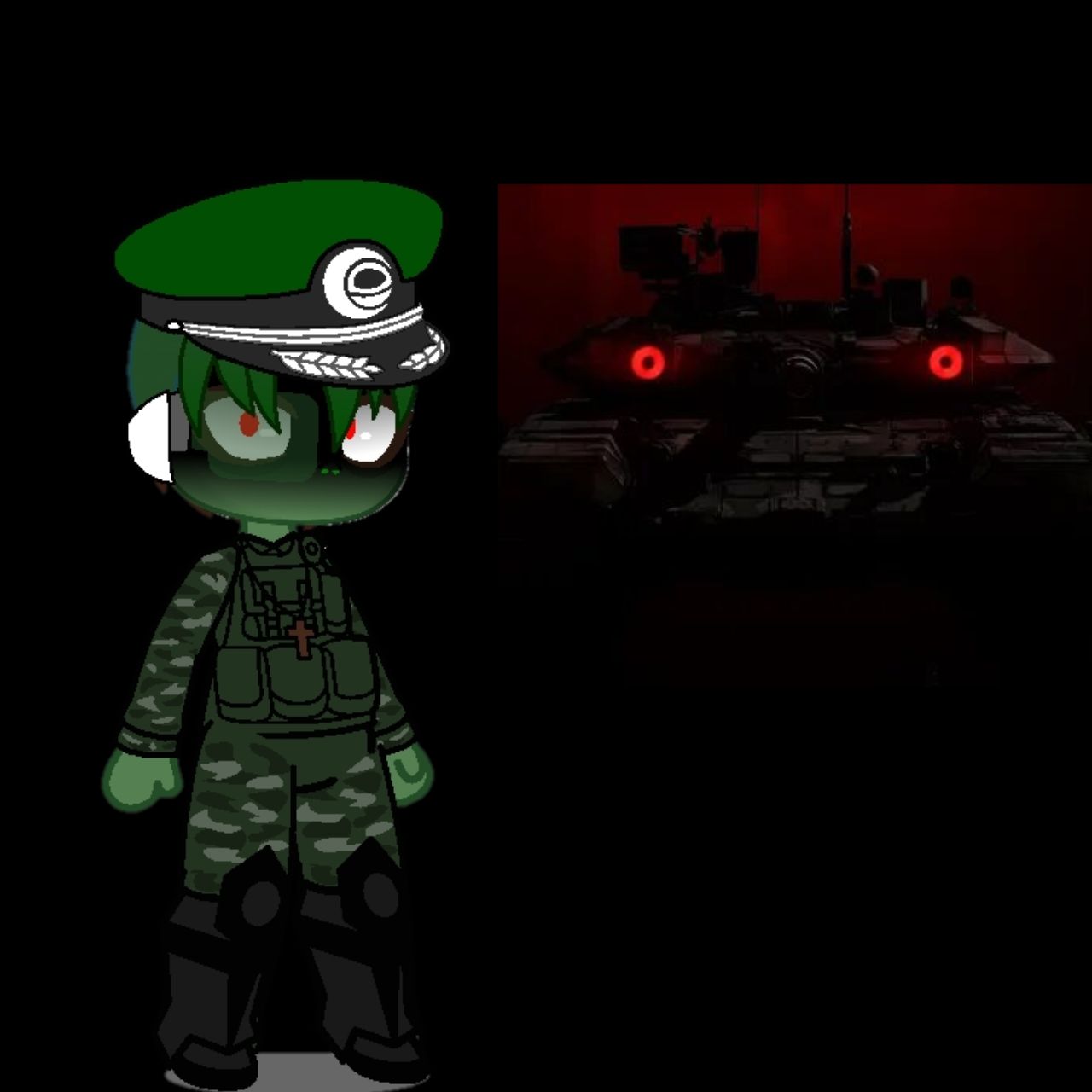 Never anger the T-90a....