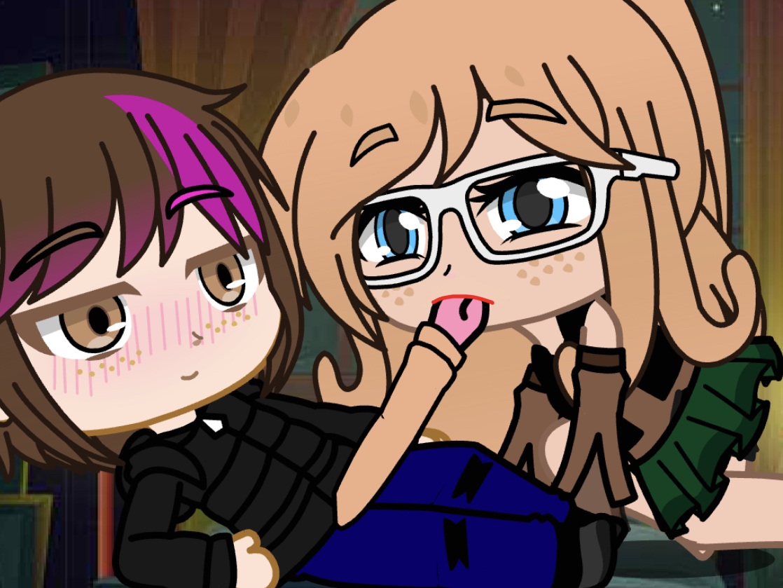 Paris and Nereace blowing