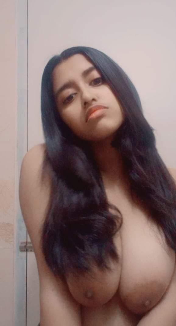 Sexy Bidboob Nude Girls - Big boob Indian girl Sanjana nude selfies leaked (61 pictures) - Shooshtime