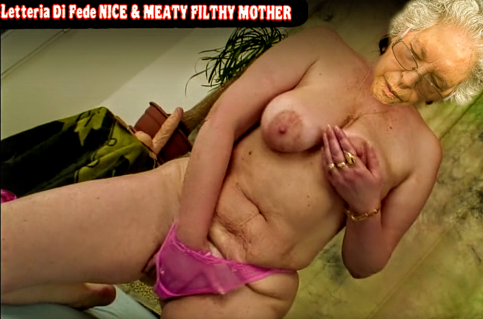 Captive Fuck Meat Mother