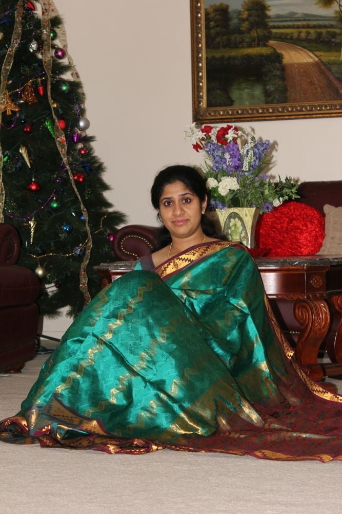 Supriya NRI aunty