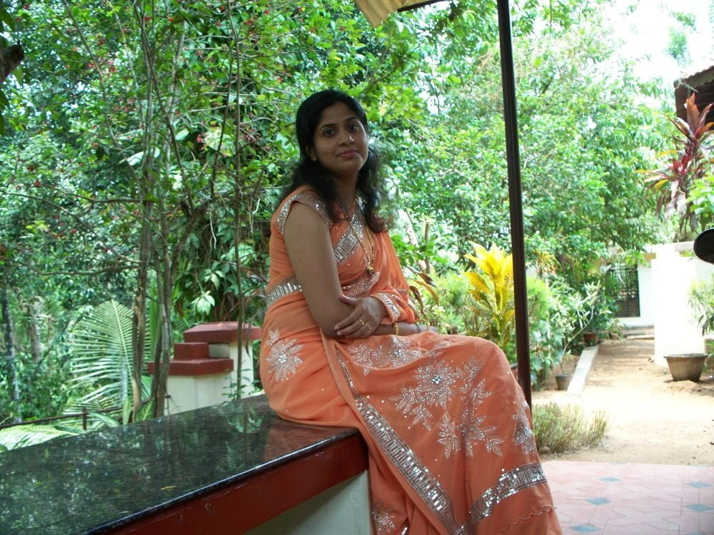 Supriya NRI aunty