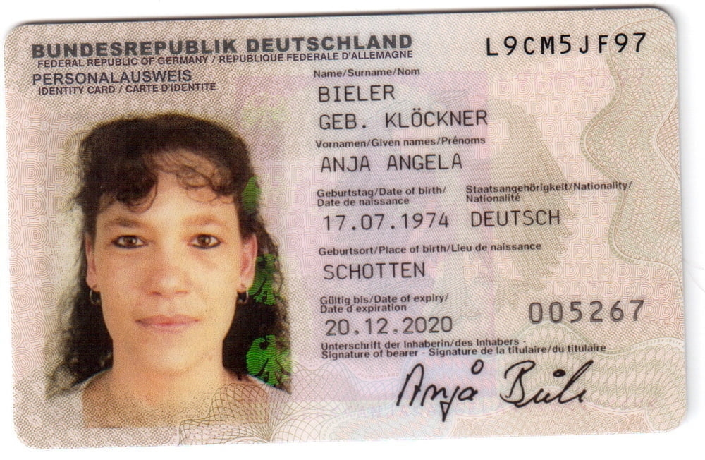 Slut Anja Bieler