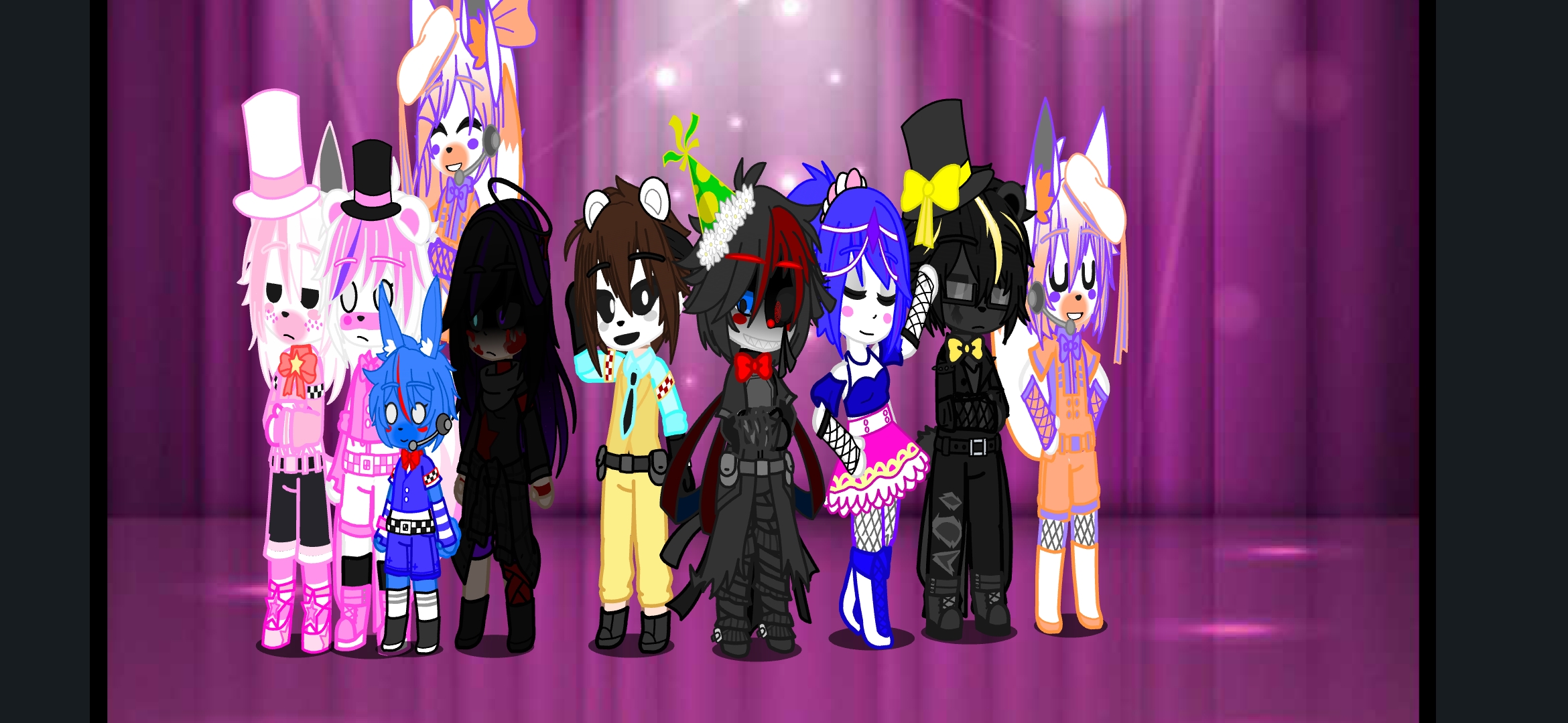 The funtime's and others what would you like to see?