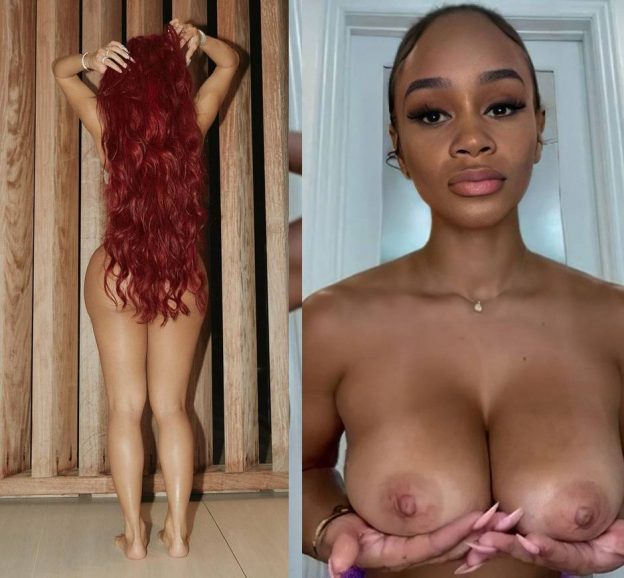Saweetie NUDE