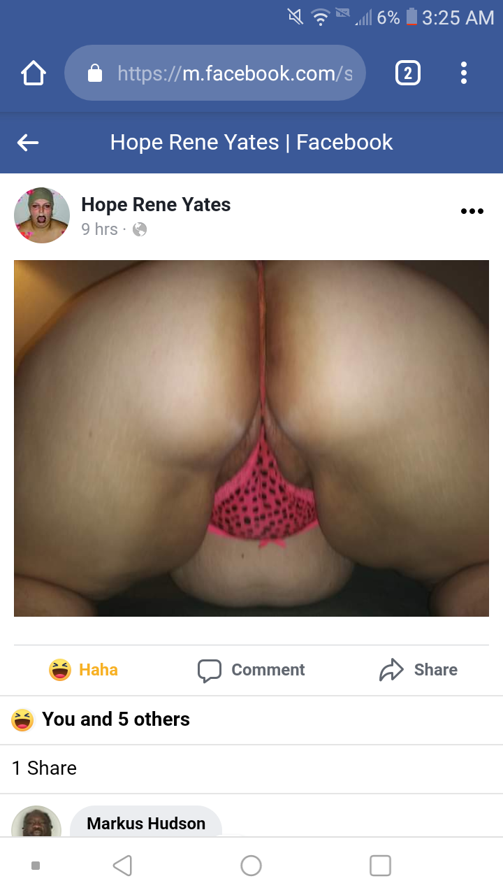 Hope Rene Yates DOB 04. 06. 1994. SW Indiana 46787.