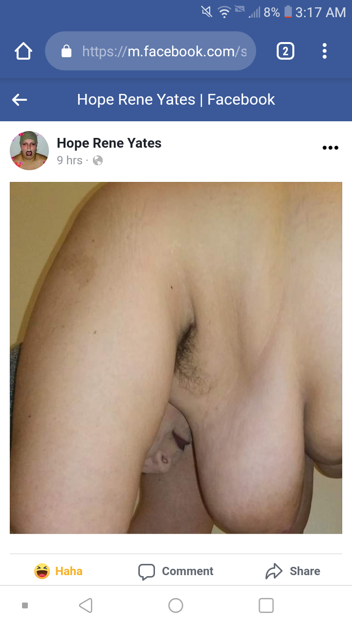 Hope Rene Yates DOB 04. 06. 1994. SW Indiana 46787.