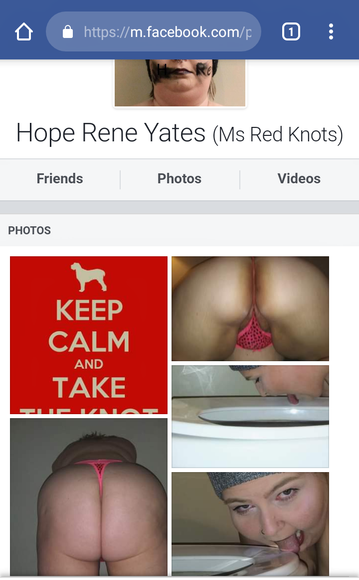 Hope Rene Yates 42D DOB 04.06.1994. SW Indiana 46787