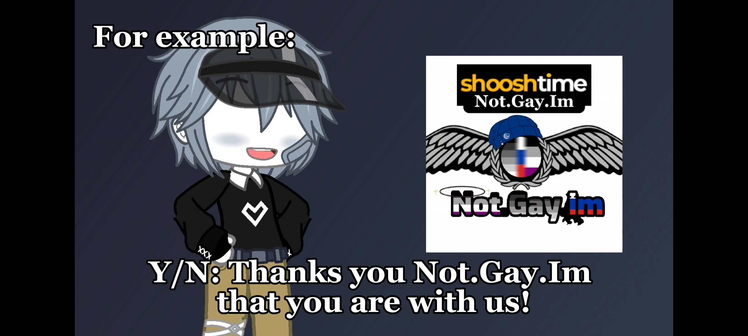 My draw. (I don't know, I hope they accept it)