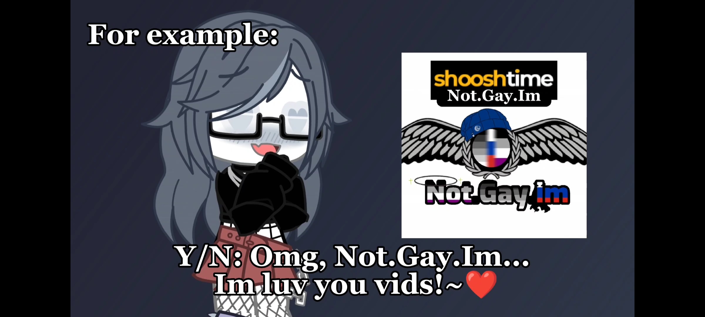 My draw. (I don't know, I hope they accept it)