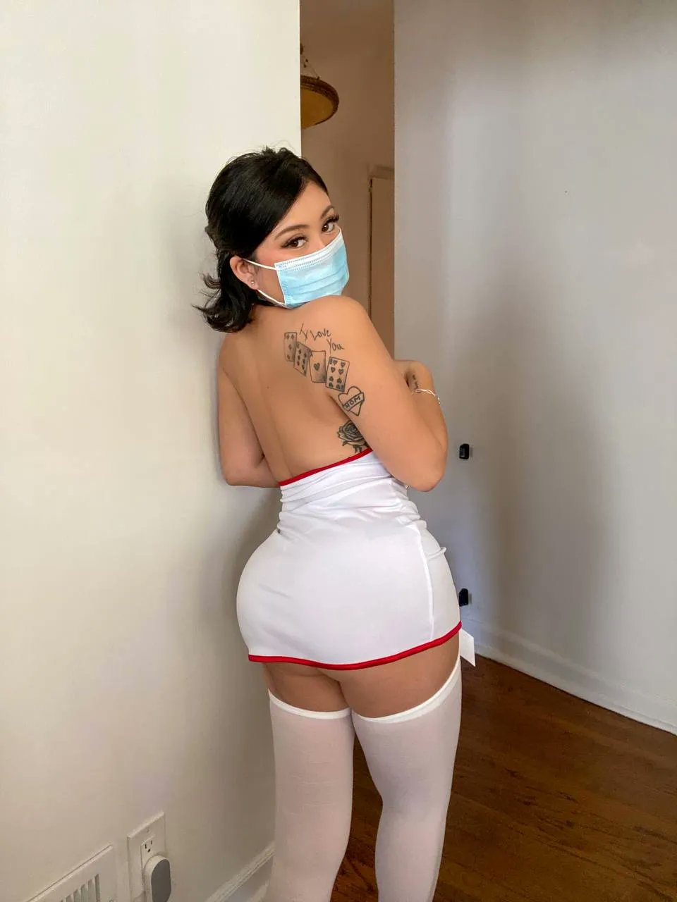 Asian Thick Booty 21