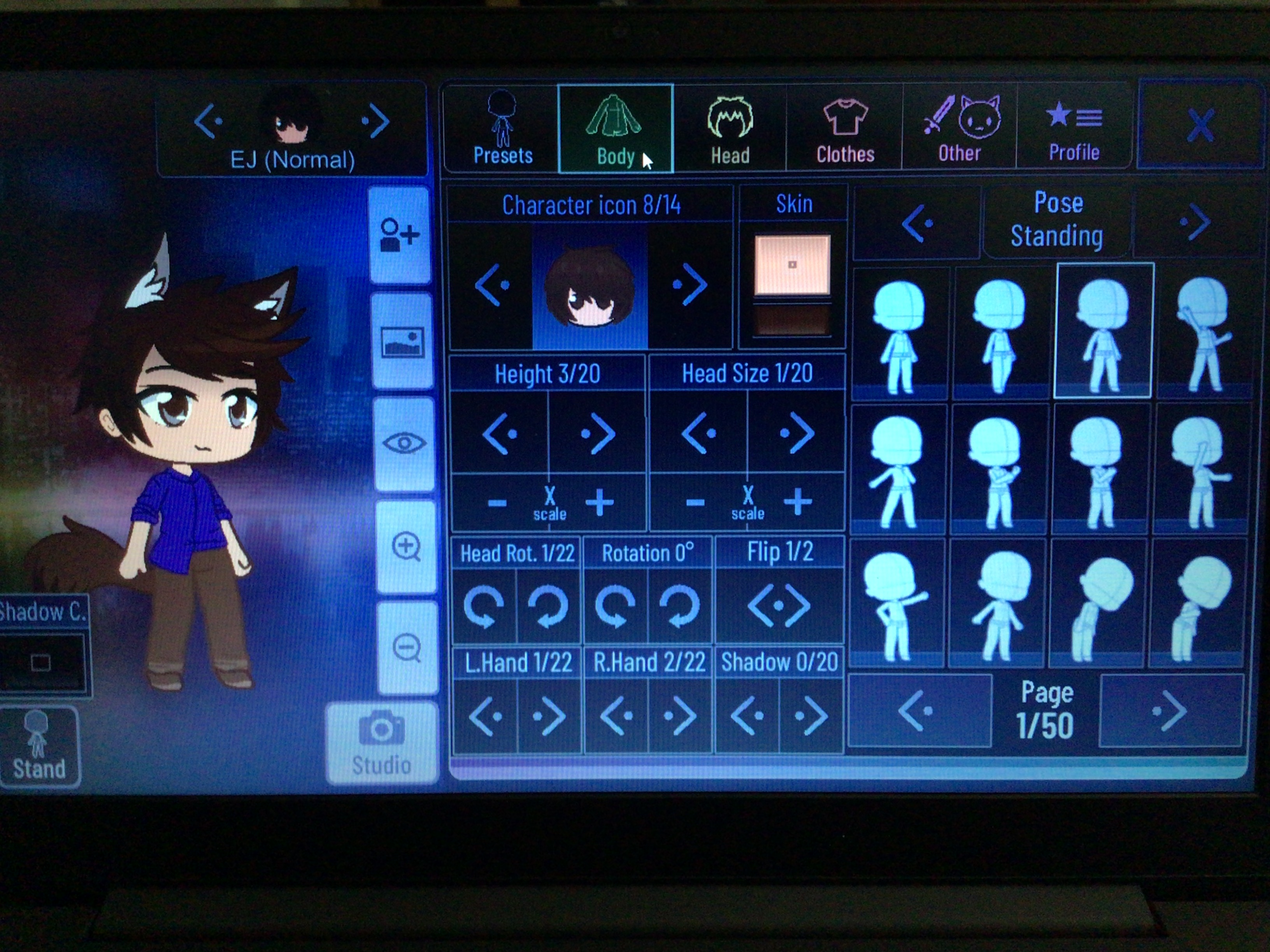 How To Make My Gacha Character