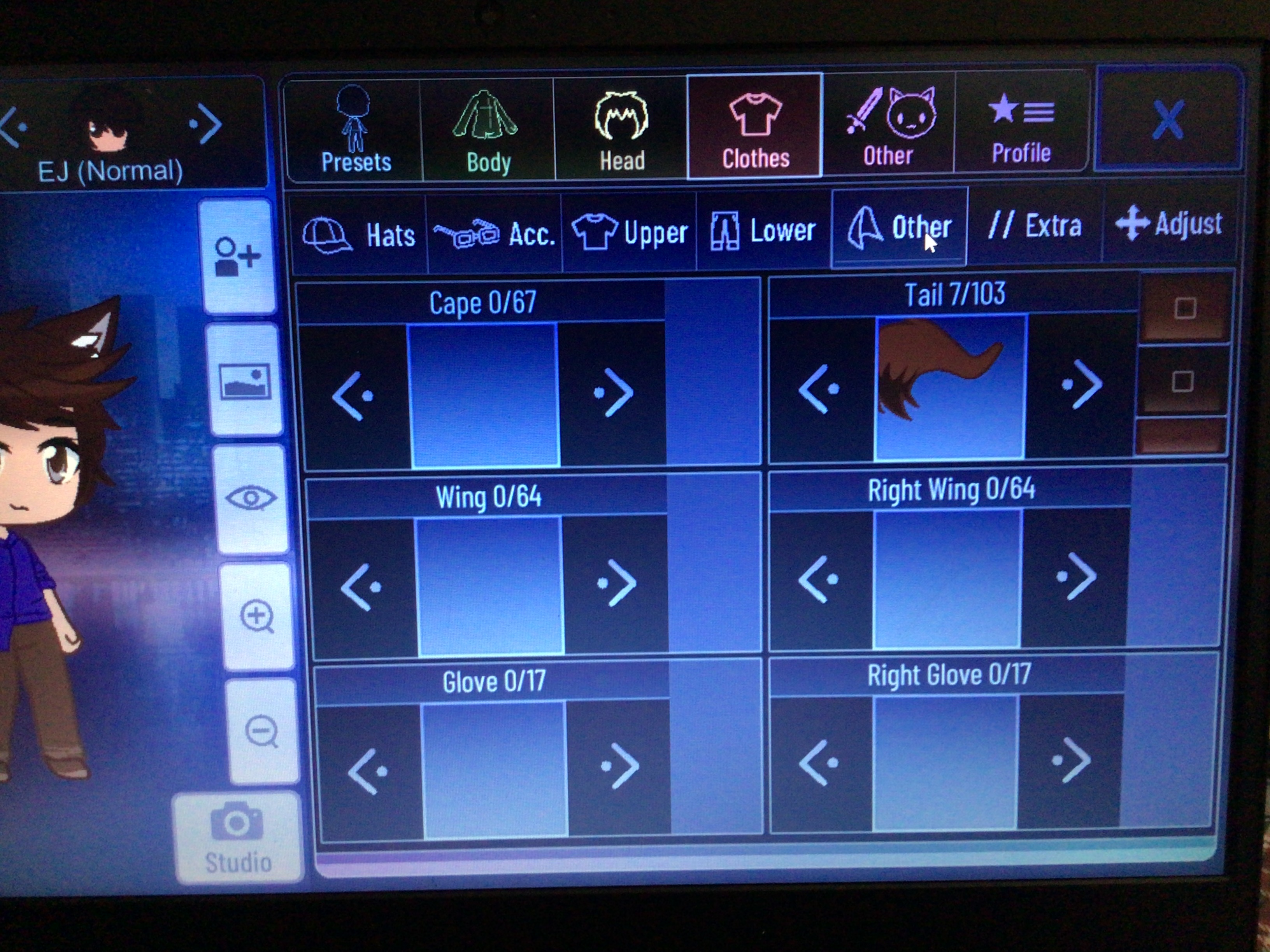 How To Make My Gacha Character