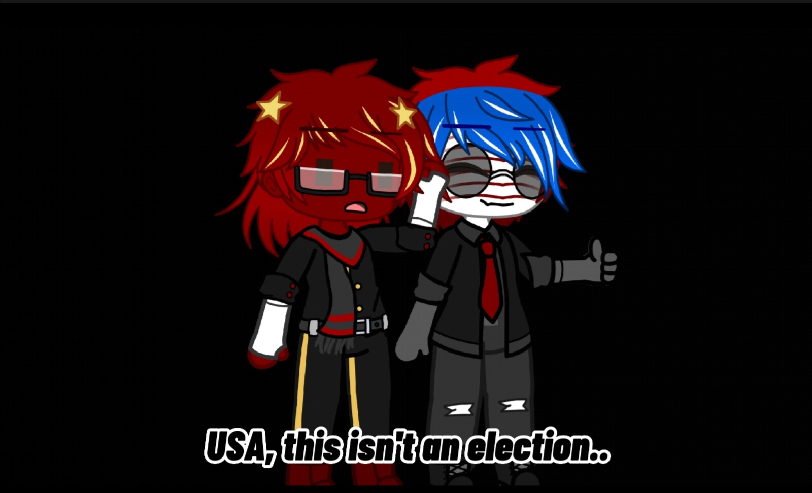 CH Content? Like, yes, dislike no