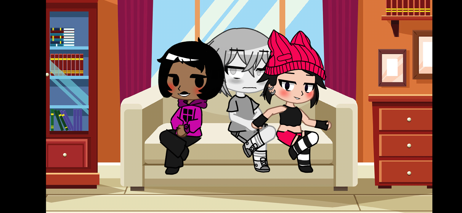 A day with the Tiff Cousins