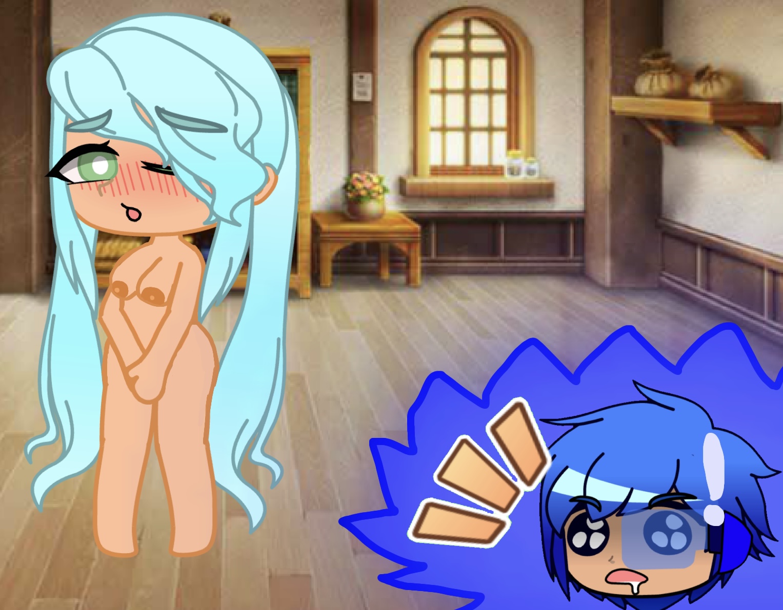 MarshmallowBlader is so hot