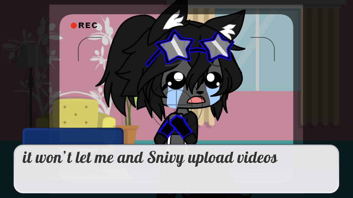 Me and snivy can’t upload for some reason