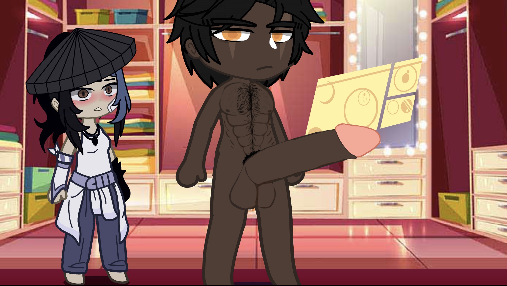 Johann and Seth fuck their clients brains out!