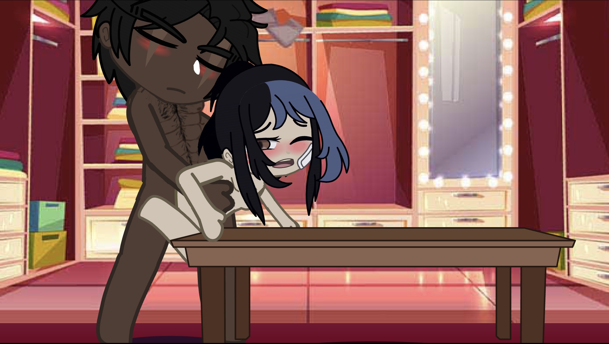 Johann and Seth fuck their clients brains out!