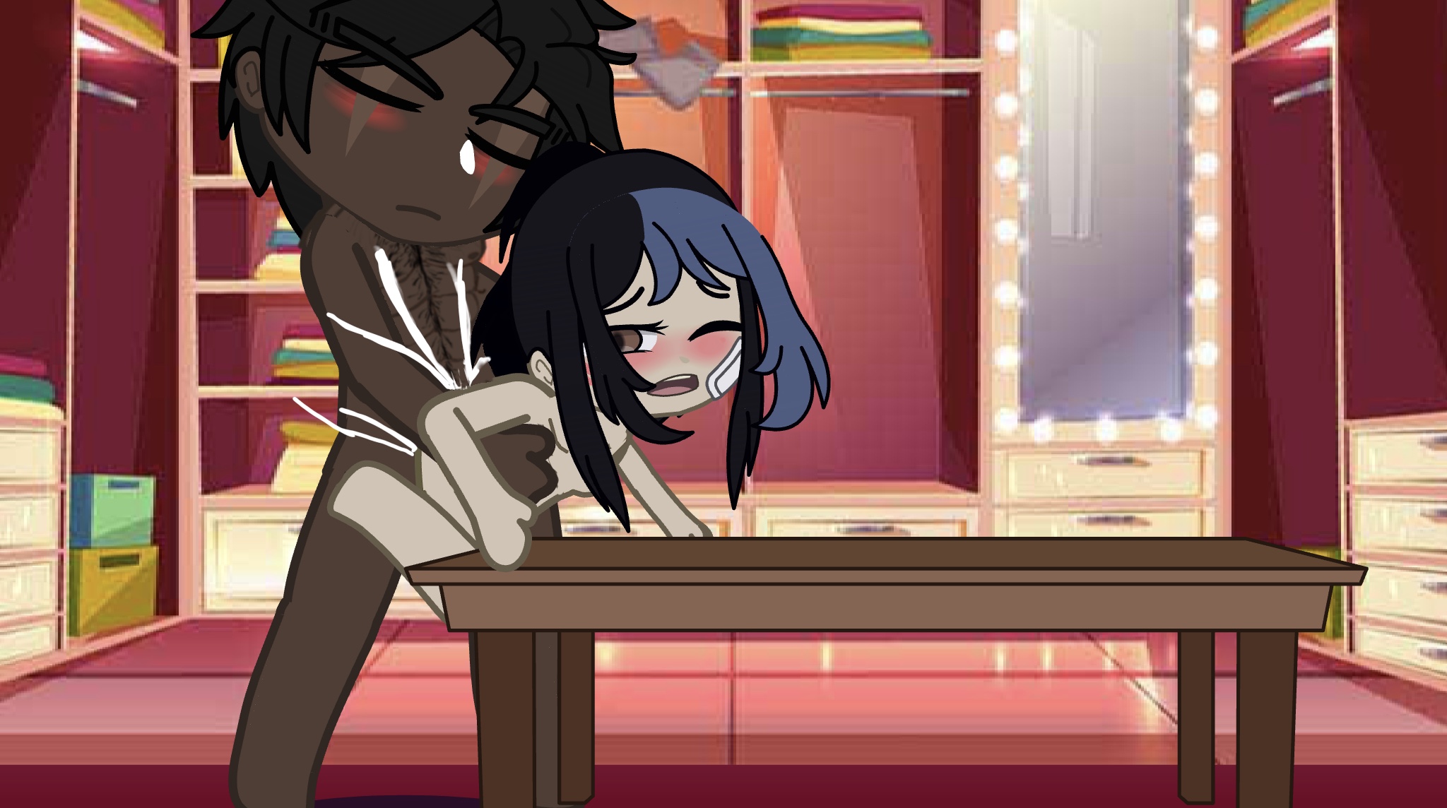 Johann and Seth fuck their clients brains out!