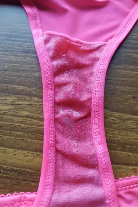 Panties  plus who wears o