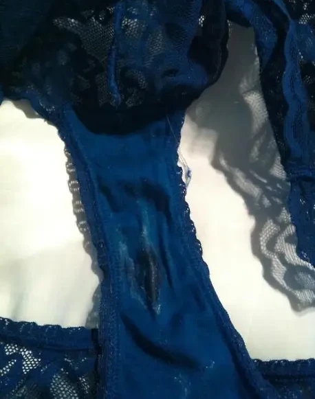 Panties  plus who wears o