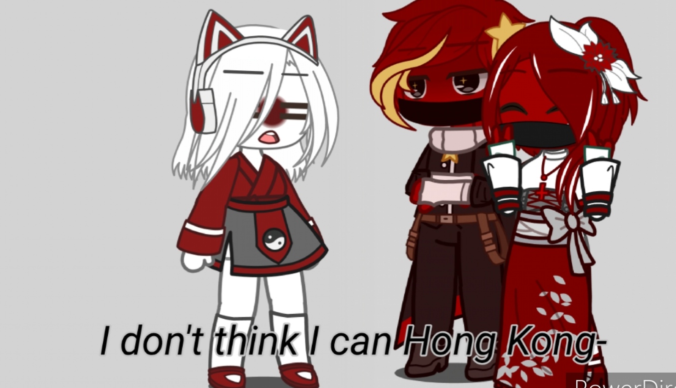 China being overprotective :p