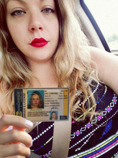 Reading, PA Slut Joelle Rudy