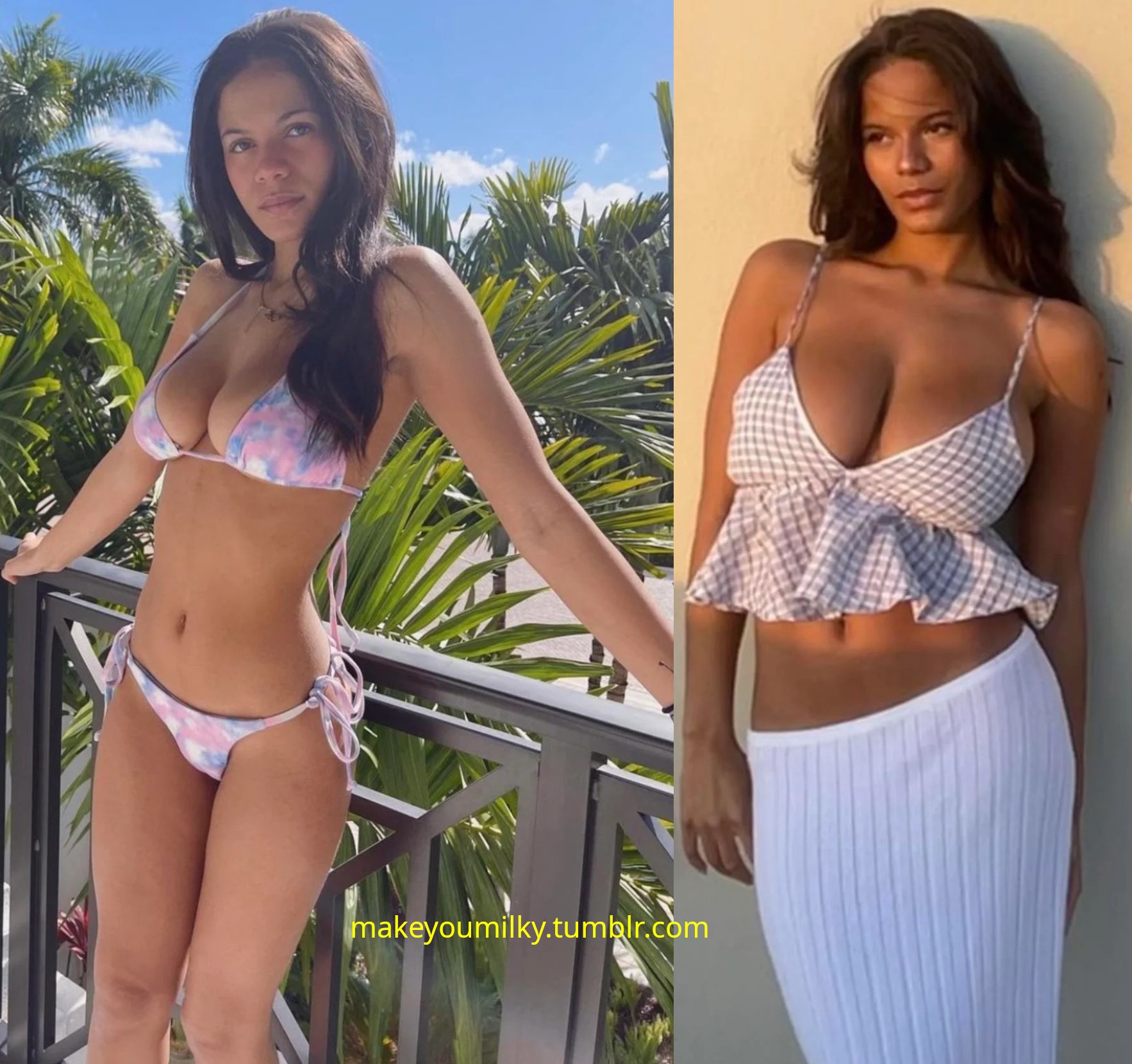 Breast Expansion Captions