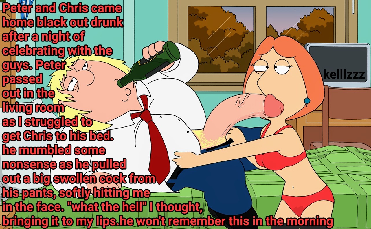 Family Guy Porn Comic