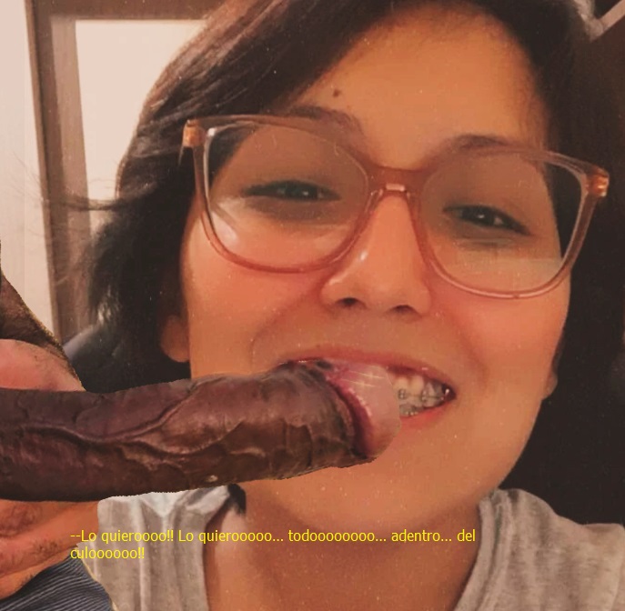 Katherine  Miriam Riveros Caballero sexxxii