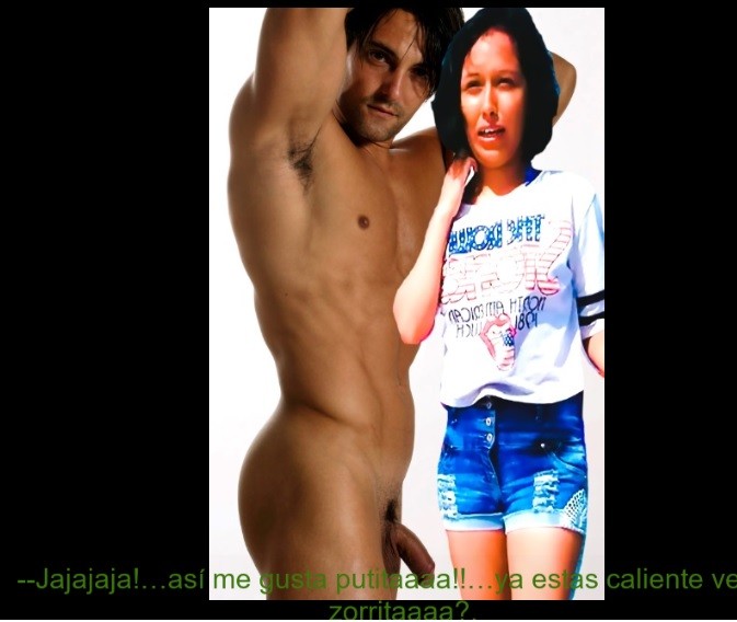 Katherine  Miriam Riveros Caballero sexxxii