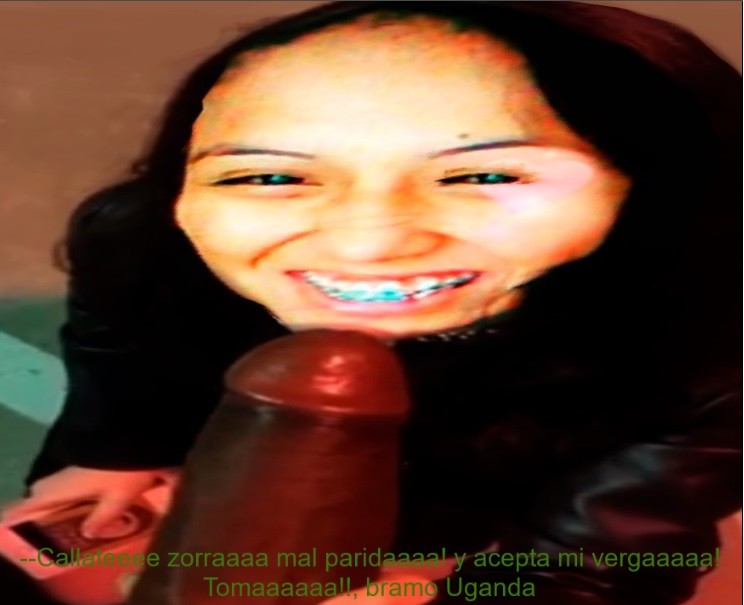 Katherine  Miriam Riveros Caballero sexxxii