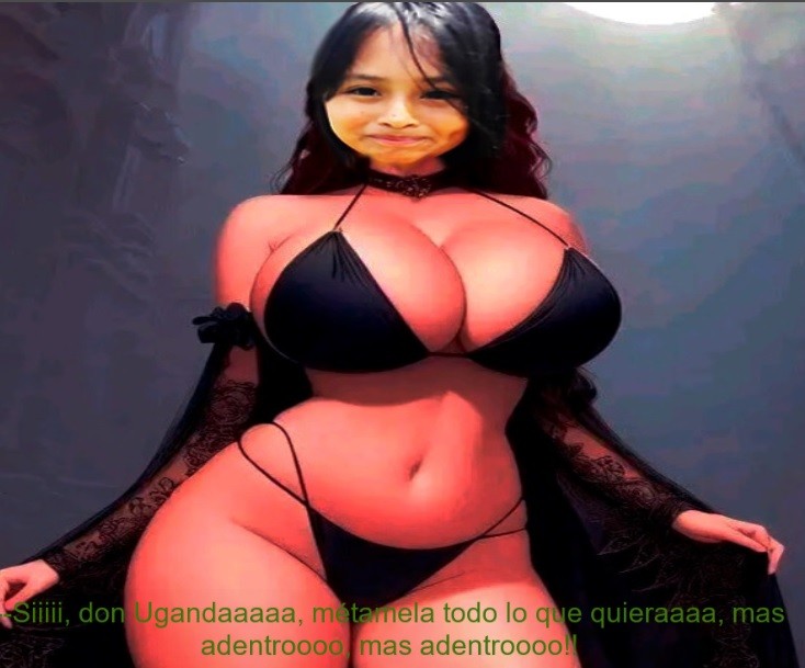 Katherine  Miriam Riveros Caballero sexxxii