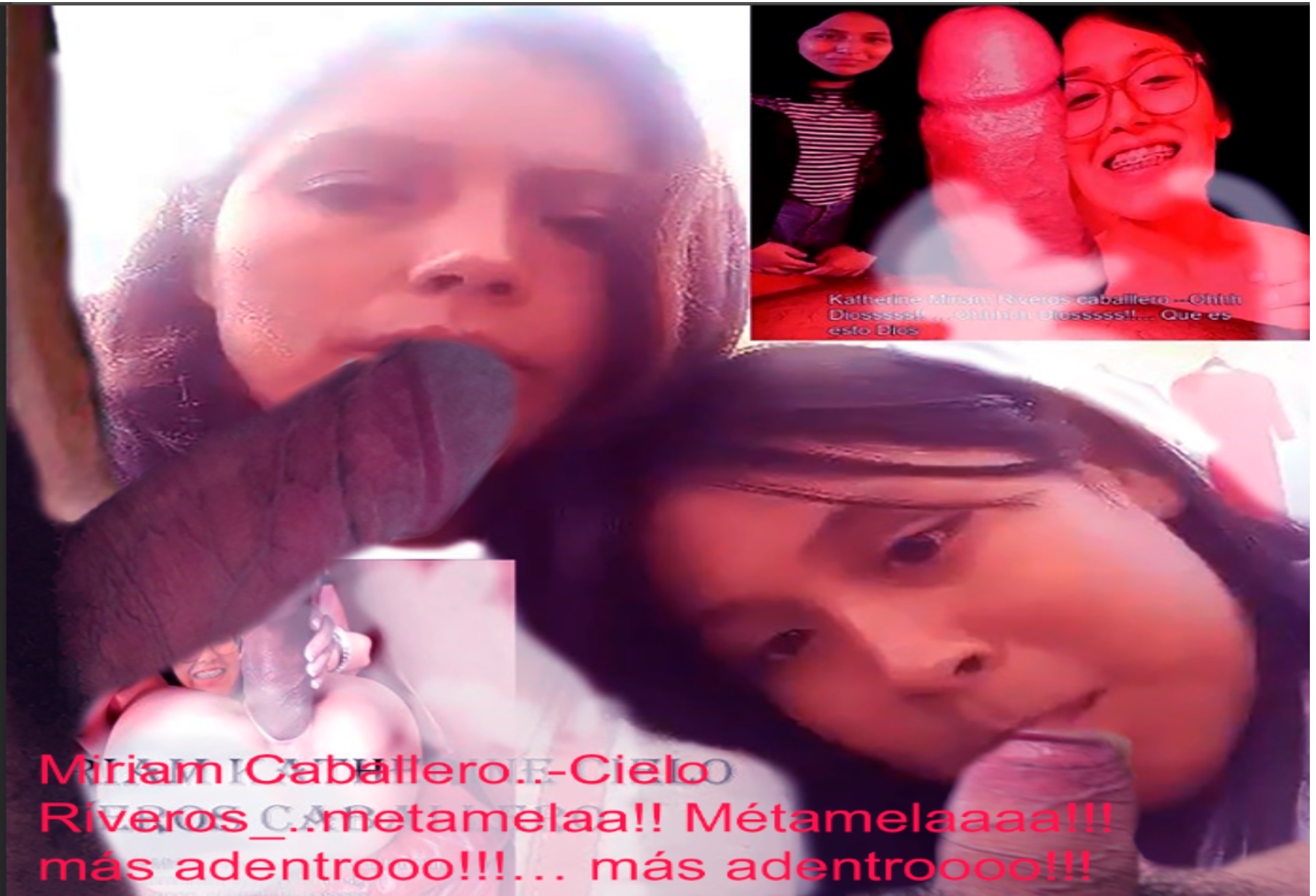 Katherine  Miriam Riveros Caballero sexxxii